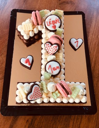 numbercake