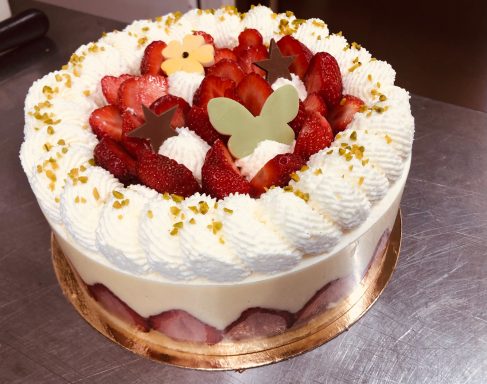 fraisier
