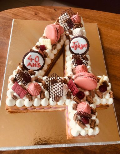 numbercake