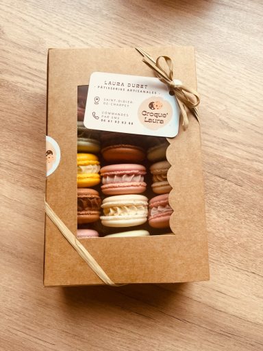 macarons